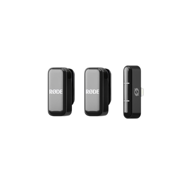 MICROFONO WIRELESS RODE MICRO L BLACK