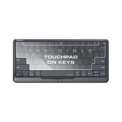 TECLADO MAC-W PRESTIGIO-CLEVETURA WIRELESS CLICK TOUCH 2