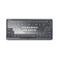 TECLADO MAC-W PRESTIGIO-CLEVETURA WIRELESS CLICK TOUCH 2 TECLADO MAC-W PRESTIGIO-CLEVETURA WIRELESS CLICK TOUCH 2
