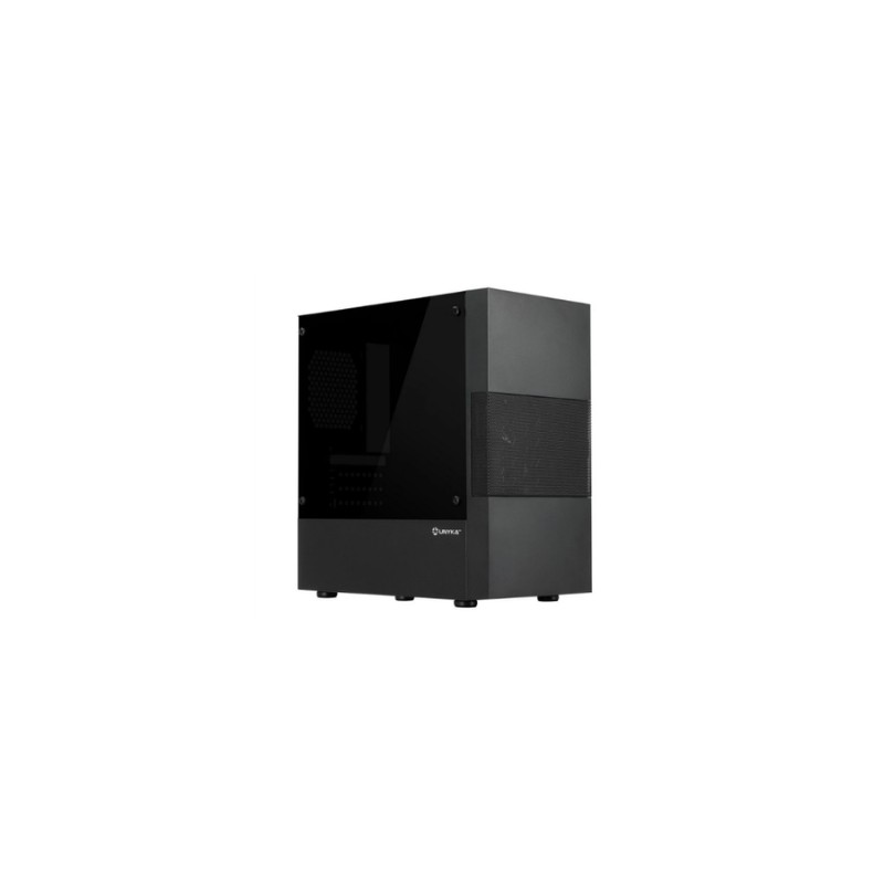 TORRE M-ATX 500W UNYKACH AERO C25 BLACK