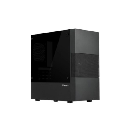 TORRE M-ATX 500W UNYKACH AERO C25 BLACK