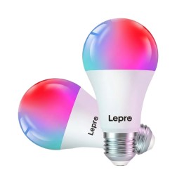 BOMBILLA LED E27 LEPRO B2-2 AI 1100LM