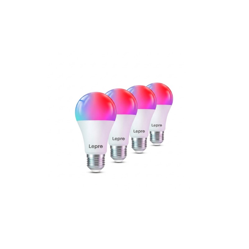BOMBILLA LED E27 LEPRO B2-4 AI 1100LM