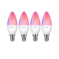 BOMBILLA VELA LED E14 LEPRO BC1-4 AI