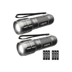LINTERNA LED LEPRO 1200012-2