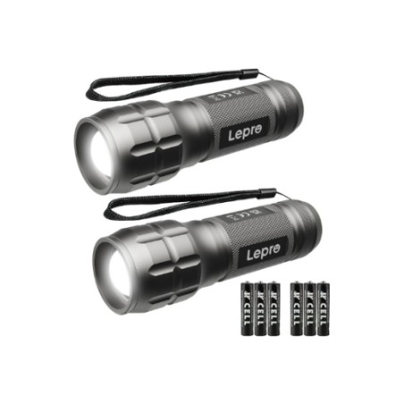 LINTERNA LED LEPRO 1200012-2