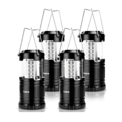 FAROL CAMPING LED LEPRO 3300007-4 PACK 4