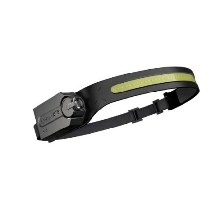 LINTERNA FRONTAL LED LEPRO 320019
