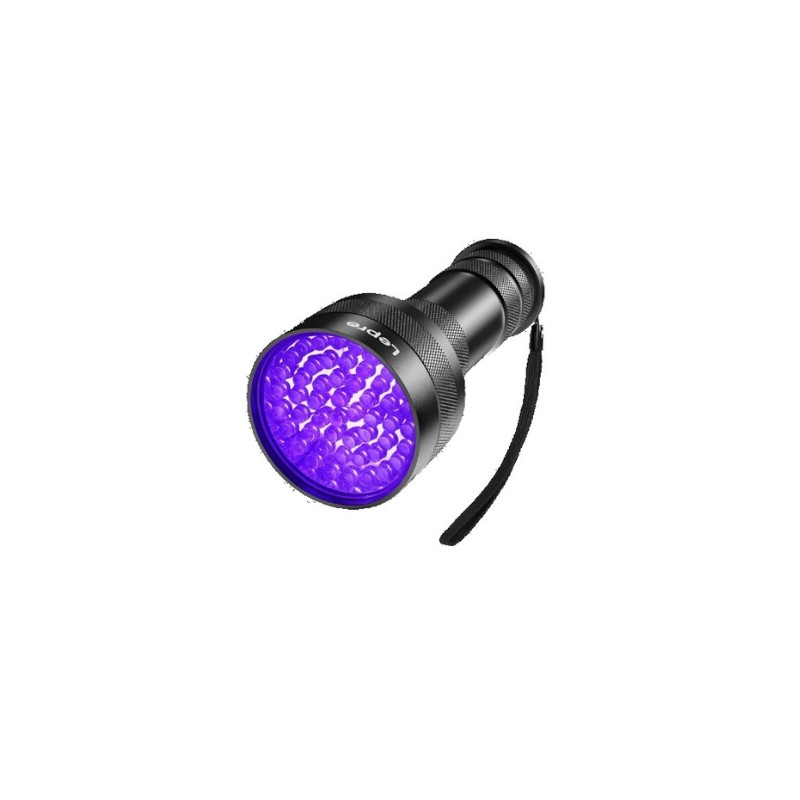 LINTERNA UV LED LEPRO 110018