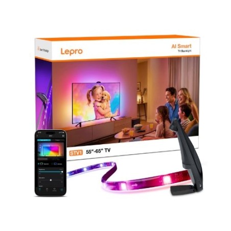 TIRA LED PARA TV LEPRO STV1-3 AI