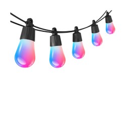 LUCES LED DE NAVIDAD LEPRO ZB1-30 AI 30M