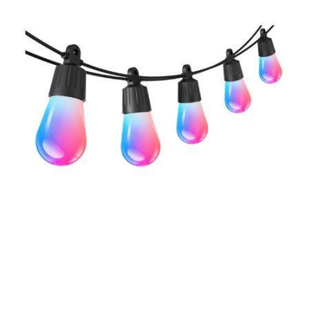 LUCES LED DE NAVIDAD LEPRO ZB1-30 AI 30M