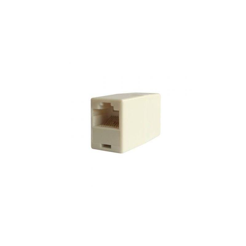 EMPALME RJ45 AISENS CAT-5E UTP BLANCO