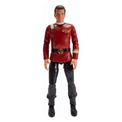 Figura bandai star trek almirante james