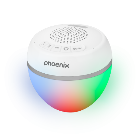 Altavoz portátil phoenix ambish bluetooth tws