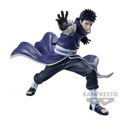 Figura banpresto naruto shippuden vibration stars