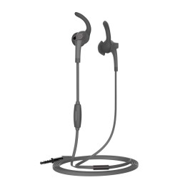 Muvit auriculares estéreo m1s3-5mm negro