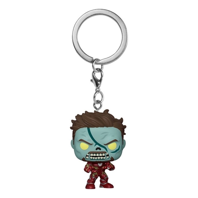 Funko pop keychain llavero marvel what