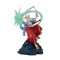 Figura banpresto one piece dioramatic yamato