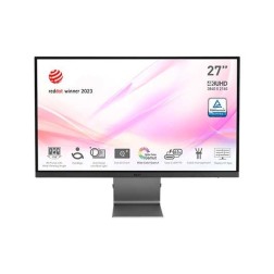 Monitor msi 27pulgadas modern md271ul iron