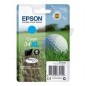 Cartucho tinta epson t3472 cian xl