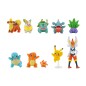 Figuras pokemon multipack 10