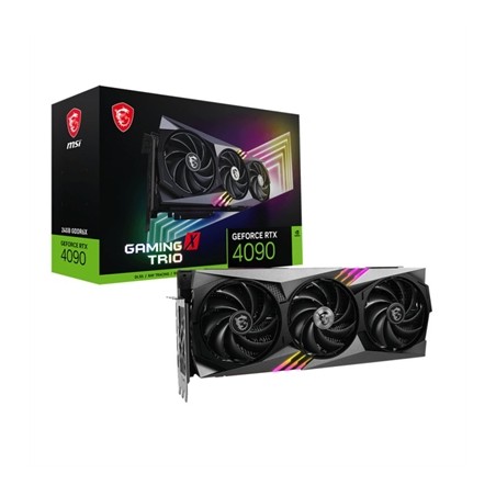 Tarjeta grafica msi rtx 4090 gaming