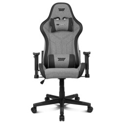 SILLA GAMING DRIFT DR90 PRO GRIS-NEGRO