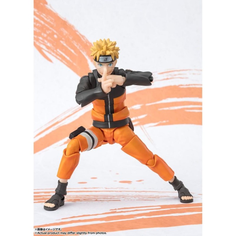 Figura tamashii nations naruto shippuden sh