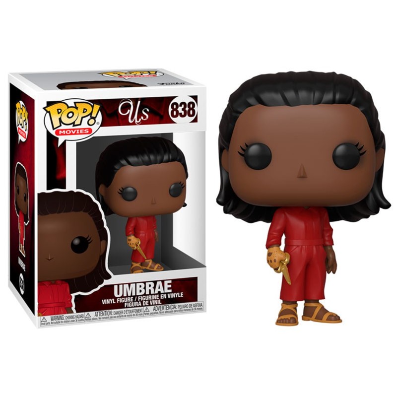 Funko pop cine us umbrae con