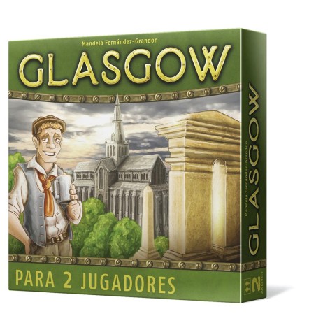 Juego mesa glasgow pegi 10