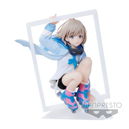 Figura banpresto windy and emotions the