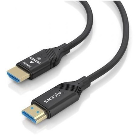 Cable HDMI 2-0 AOC 4K Aisens A148-0931- HDMI Macho - HDMI Macho- 25m- Negro