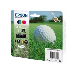 Multipack epson t3476 xl wf3720 3720dnf