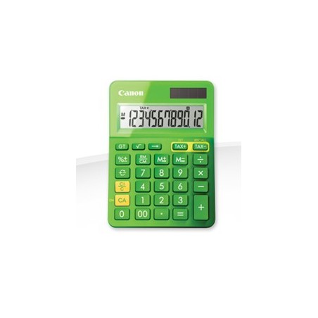 Calculadora canon sobremesa ls - 123k verde