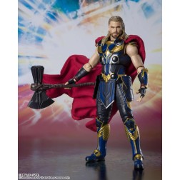 Figura tamashii nations sh figuarts marvel