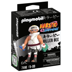 Playmobil naruto killer bee