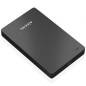 CARCASA HDD AISENS ASE-2542B 2-5" NEGRA CARCASA HDD AISENS ASE-2542B 2-5" NEGRA