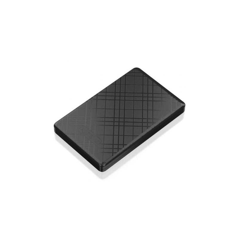 CARCASA HDD AISENS ASE-2522B 2-5" NEGRA CARCASA HDD AISENS ASE-2522B 2-5" NEGRA