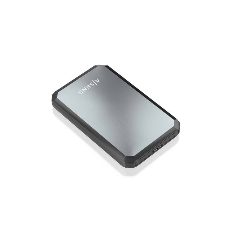 CARCASA HDD AISENS ASE-2529B 2-5" NEGRA-GRIS CARCASA HDD AISENS ASE-2529B 2-5" NEGRA-GRIS