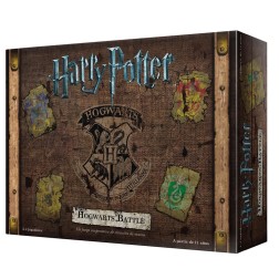 Juego mesa harry potter hogwarts battle