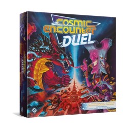 Juego mesa cosmic encounter duel pegi