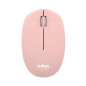 Raton inalambrico nilox nxmowi4014 rosa