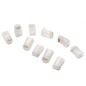 CONECTOR AISENS RJ45 8 HILOS CAT-5E AWG24 (10 UDS)