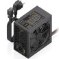AISENS Fuente Alimentacion ATX 500W con Cable de Alimentacion OEM, Negra