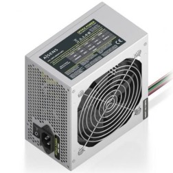 Fuente de Alimentación Aisens ASPC-500ATX-SEO- 500W- Ventilador 12cm
