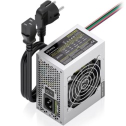 Fuente de Alimentación SFX Aisens ASPC-500SFX-PSE- 500W- Ventilador 8cm