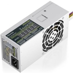 Fuente de Alimentación TFX Aisens ASPC-500TFX-SEO- 500W- Ventilador 8cm