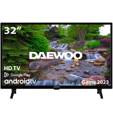 Tv daewoo 32pulgadas led hd 32dm53ha1