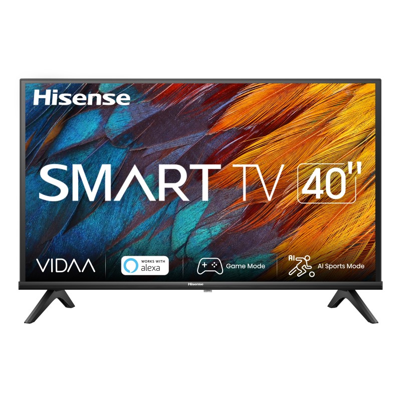 TV HISENSE 40A4K 40" FHD SMART TV